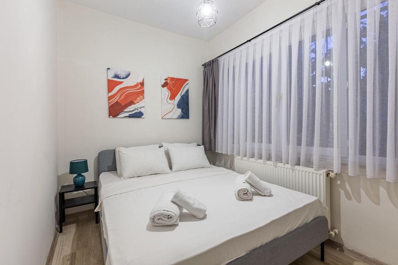 Modern Flat 5-Min Walk To Taksim Square In Beyoglu Leilighet Istanbul Eksteriør bilde