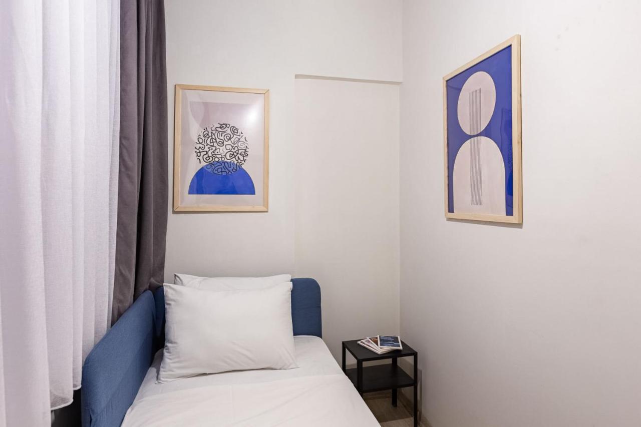 Modern Flat 5-Min Walk To Taksim Square In Beyoglu Leilighet Istanbul Eksteriør bilde