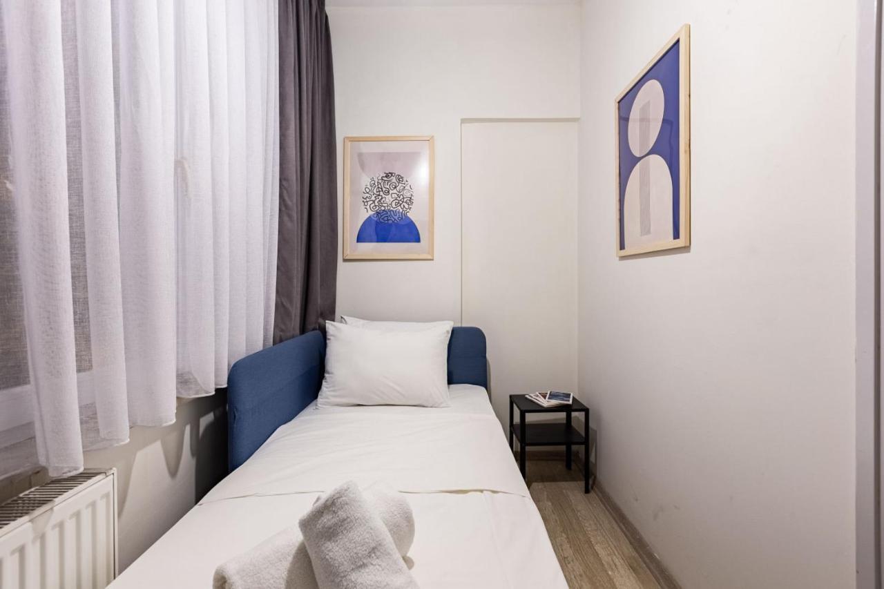 Modern Flat 5-Min Walk To Taksim Square In Beyoglu Leilighet Istanbul Eksteriør bilde